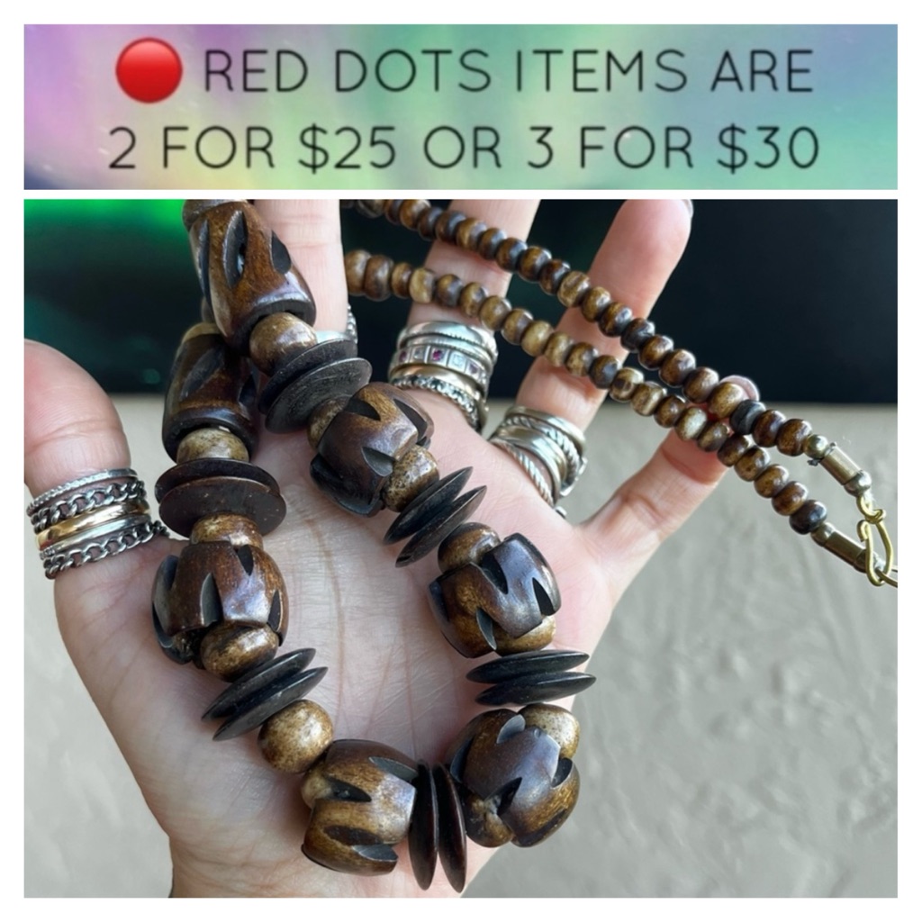 Sale Red Dot Items Are 2 For 25 Bundle More Than 3 And Its 10 Each 20$